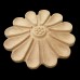 FLR-11: Concave Leafy Rosette Flower
